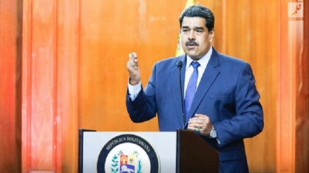 واکنش رئیس جمهوری ونزوئلا به تحریم ‌های اخیر آمریکا 