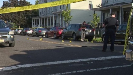 米ニュージャージー州・大学付近で銃撃、8人死傷（動画）