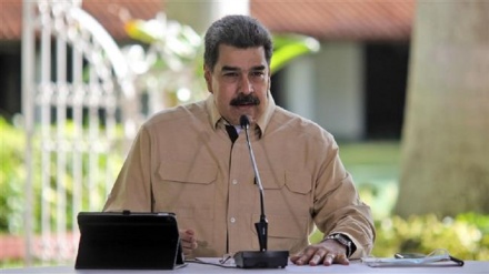 Maduro: A Venezuela le da igual Trump o Biden