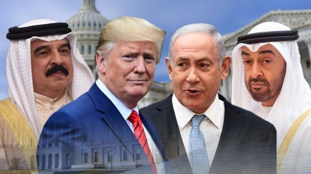 新华社：与以色列签署协议并不能保证西亚地区和平