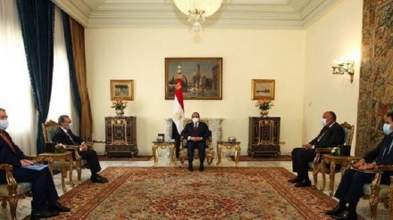  Զոհրաբ Մնացականյանն ու Եգիպտոսի նախագահը բարձր են գնահատել հայ- եգիպտական հարաբերությունները
