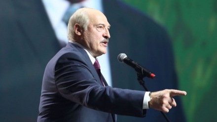Lukashenko sworn in as Belarus’ president
