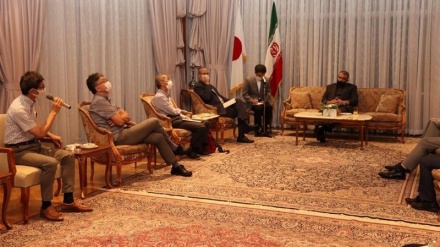駐日イラン大使、日本とのさらなる協力拡大の意向を表明