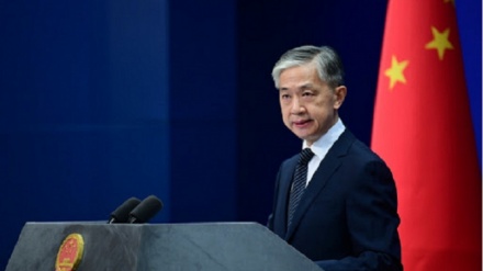 中国将继续采取必要的举措，维护中国企业的正当权益