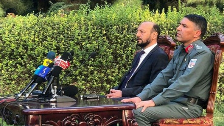 وزیر داخله افغانستان 8 مقام امنیتی بلخ را از وظایف شان برکنار کرد