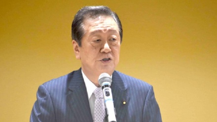 立民・小沢一郎氏が、次の衆院選で政権交代目指す考え