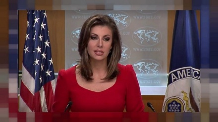 Beyaz saray İran’a baskı uyguladığını itiraf etti