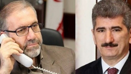 伊朗强调加强合作以针对伊土边界上的不安全因素