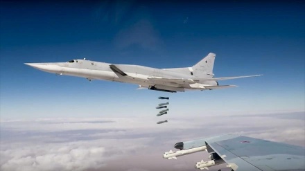 Rusia golpea blancos terroristas cerca de frontera turco-siria