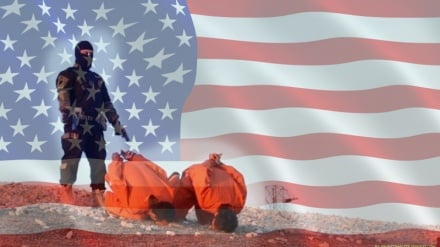 Cikli i pasigurisë dhe dhunës në Azinë Perëndimore; Produkt i politikave amerikane