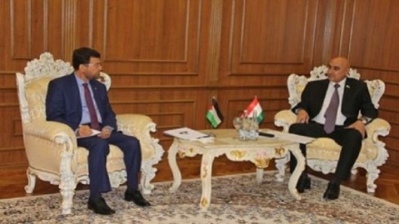 بررسی همکاری‌های پارلمانی تاجیکستان و فلسطین