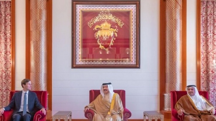 Asesor de Casa Blanca se reúne con rey de Baréin