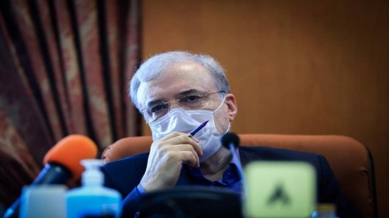 تاکید وزیر بهداشت ایران بر لزوم مقابله با تحریم‌های غیرقانونی آمریکا