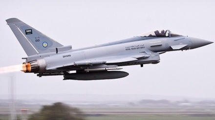 Saudische Kampfflugzeuge greifen Ansarullah-Standorte in der jemenitischen Hauptstadt an