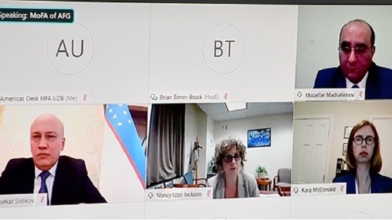 استقبال ازبکستان از برگزاری گفت‌وگوی بین الافغانی در دوحه