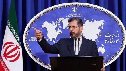 Khatibzadeh: Kedubes Beroperasi Sesuai dengan Hukum Internasional