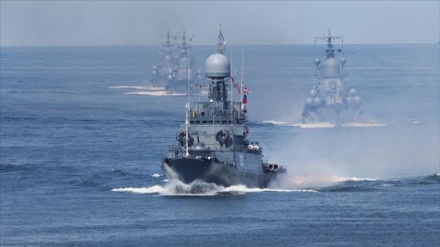 Rusia despliega 15 buques y sumbarinos entre Siria y Chipre
