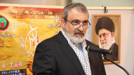 德黑兰驻东京大使：伊朗是和平捍卫者；希望全球实现稳定