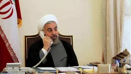 Rais Rouhani: Mitazamo ya Iran na Niger katika masuala ya kimataifa inafanana