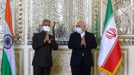 インド外相が評価、「イラン外相との会談は建設的」