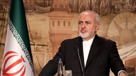 Zarif: Amerikan ikiyüzlülüğü şaşırtıcı