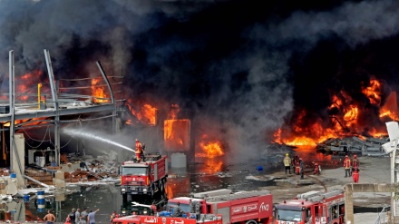 Libano, due anni dopo devastante esplosione nel porto Beirut