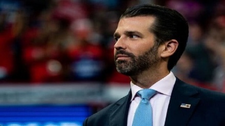 Trump'ın büyük oğlu Biden'ı Irak'ta ABD askerlerinin öldürülmesinden sorumlu tuttu