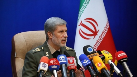 Resmikan Pabrik Kabel Khusus Militer, Kemandirian Iran Semakin Kokoh