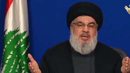 レバノン・ヒズボッラー事務局長、「ソレイマーニー司令官らの暗殺はＩＳＩＳの復活が目的だった」