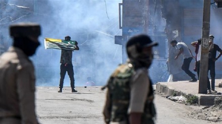 Clashes erupt in Indian-controlled Kashmir after 4 killed 