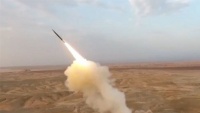 イラン軍の合同演習