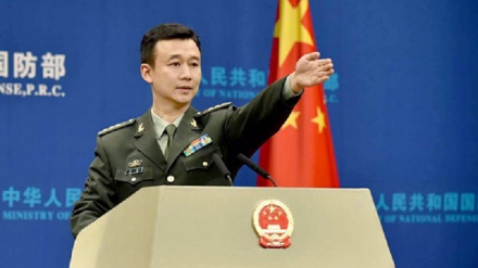 中国、「世界秩序の主な脅威は米国」