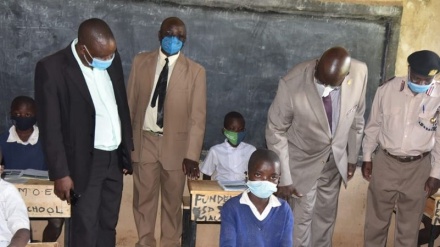 Magoha: Kesi mpya za Covid-19 hazitapelekea kufungwa shule Kenya