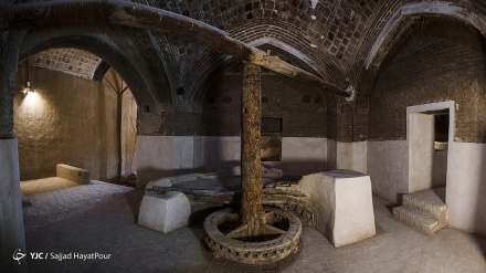 (FOTO) Iran, citta' storica Kahak a Qom- 3