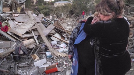 Karabakh warring sides agree on third ceasefire deal in four weeks