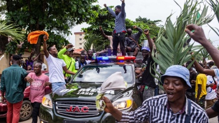 尼日利亚：抗议者在拉各斯被安全部队杀害