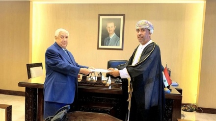 Nominato primo ambasciatore ufficiale del Golfo Persico in Siria