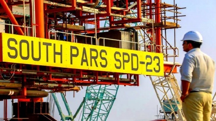 איראן מתקדמת על קטאר בהפקת גז משדה 