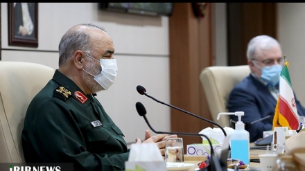 Seluruh RS IRGC Iran Disiagakan untuk Layani Pasien Corona