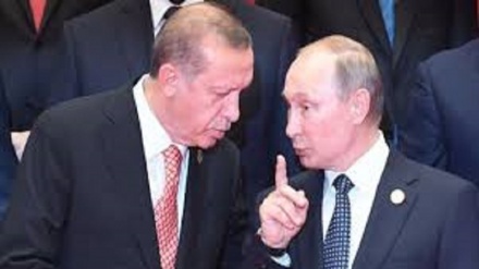 Telefonata tra Putin e Erdogan. Su cosa Putin ha informato Erdogan?