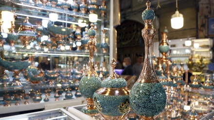 (FOTO) Iran, Gran Bazar di Isfahan- 2