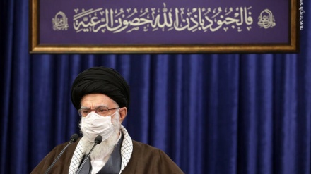 Lideri suprem i Revolucionit Islamik: Huliganët që merren me gjepura në Amerikë kanë frikë nga kapacitetet e Iranit