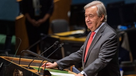 国連事務総長が、世界での核の大惨事発生を警告