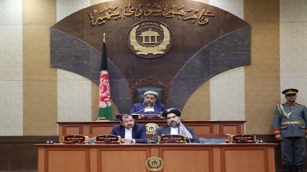 محکومیت اظهارات رییس جمهوری فرانسه توسط مجلس سنای افغانستان