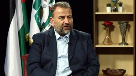 تاکید حماس برادامه گفتگوها با جنبش فتح برای تحقق وحدت ملی 