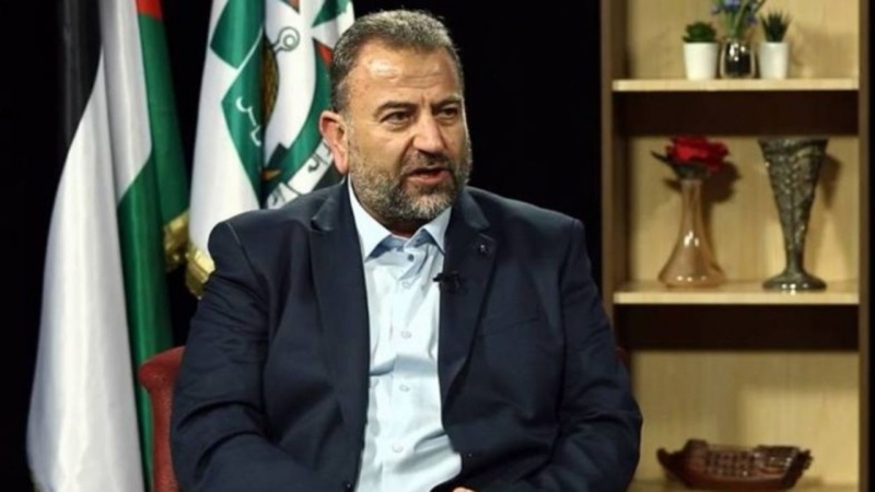 تاکید حماس برادامه گفتگوها با جنبش فتح برای تحقق وحدت ملی