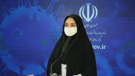  تعداد فوت روزانه کرونا در ایران به 440 نفر رسید