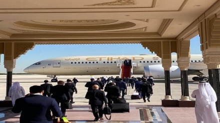 Primera delegación emiratí visita Israel, pesa a protestas palestinas