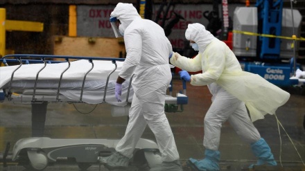 EEUU rompe récord de contagiados diarios a solo 4 días de elecciones