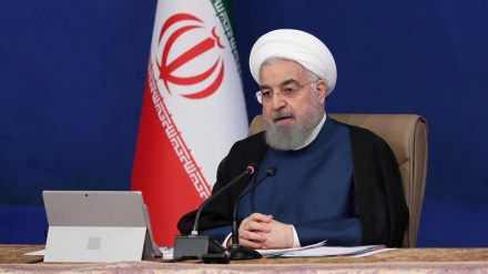 Disrespecting Prophet insult to all Muslims, human values: President Rouhani